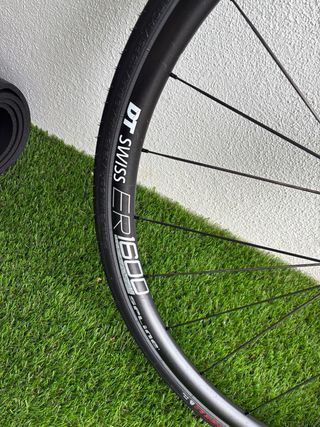 Rodas DT Swiss ER 1600 Estrada