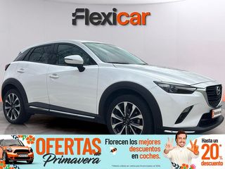 Mazda CX-3 2.0 G 89kW (121CV) 2WD Zenith Safety