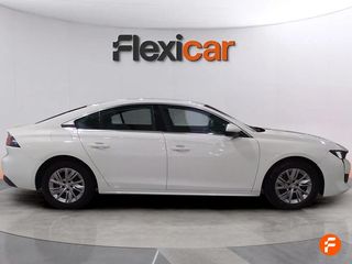 Peugeot 508 5P Business Line BlueHDi 96kW S&S 6vel