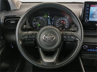 TOYOTA Yaris 120H 1.5 Active Tech
