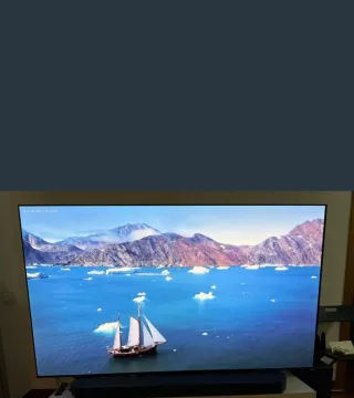 Samsung QE75Q648A TV tiene 6 meses