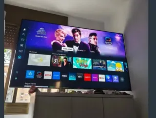 Samsung QE75Q648A TV tiene 6 meses