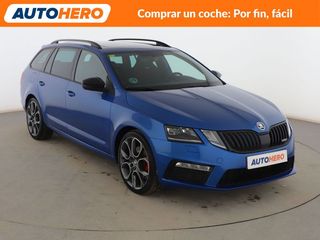 Skoda Octavia 2.0 TDI RS