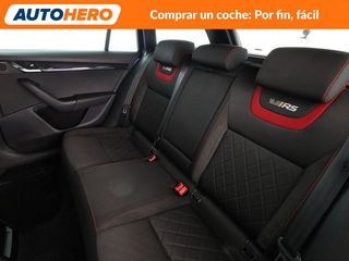 Skoda Octavia 2.0 TDI RS