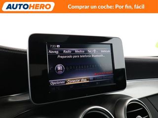 Mercedes Clase C 300 AMG Line