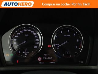 BMW X1 sDrive 18d