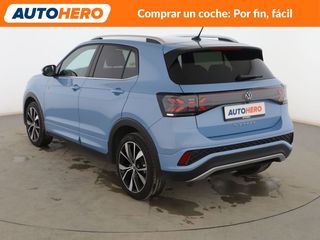 Volkswagen T-Cross 1.0 TSI R-Line