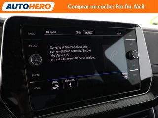 Volkswagen T-Cross 1.0 TSI R-Line