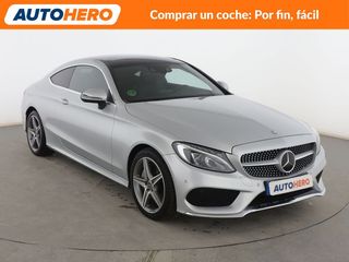Mercedes Clase C 300 AMG Line