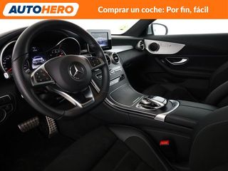 Mercedes Clase C 300 AMG Line