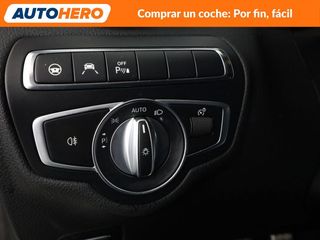 Mercedes Clase C 300 AMG Line