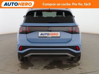 Volkswagen T-Cross 1.0 TSI R-Line