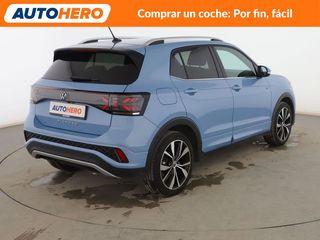 Volkswagen T-Cross 1.0 TSI R-Line