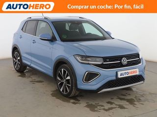 Volkswagen T-Cross 1.0 TSI R-Line