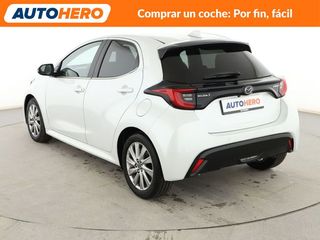 Mazda 2 1.5 Hybrid Select