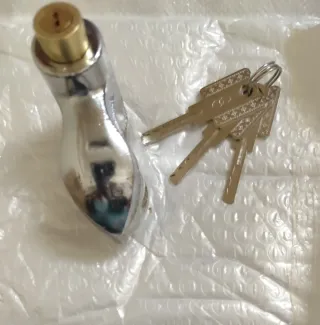 Candado de Disco Antirrobo UNIVERSAL