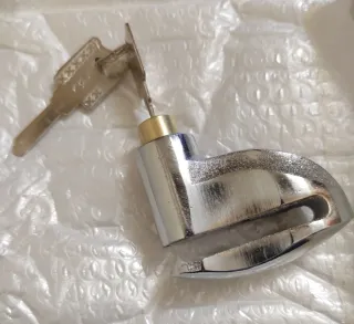 Candado de Disco Antirrobo UNIVERSAL