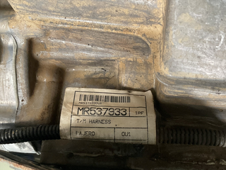 Caja cambios Mitsubishi Montero IO