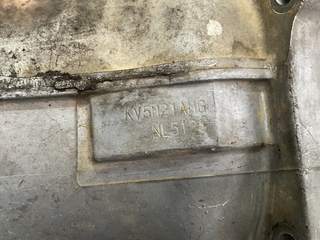 Caja cambios Mitsubishi Montero IO