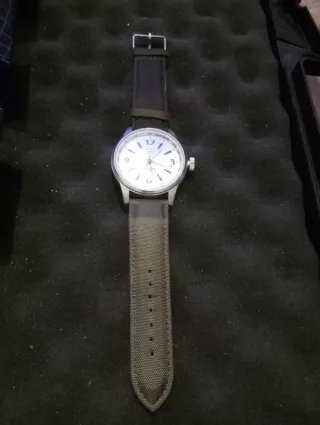 Reloj WTI Edición Limitada