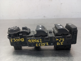 MANDO ELEVALUNAS DELANTERO IZQUIERDO PEUGEOT 3008