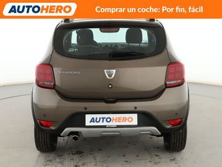 Dacia Sandero 0.9 TCe Stepway Comfort