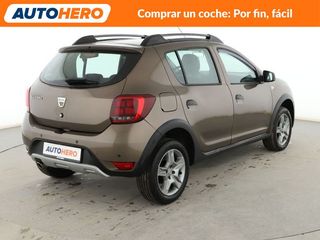 Dacia Sandero 0.9 TCe Stepway Comfort