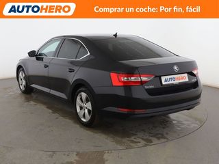 Skoda Superb 1.4 TSI ACT Ambition