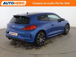 Volkswagen Scirocco 1.4 TSI R-Line BlueMotion