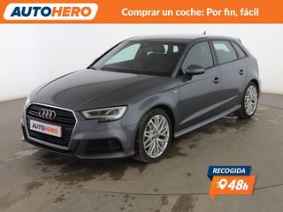 Audi A3 2.0 TDI S Line