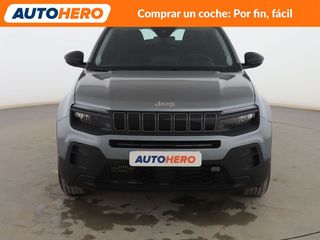 Jeep Avenger 1.2 T-GDI Longitude