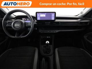 Jeep Avenger 1.2 T-GDI Longitude