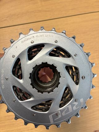 Cassete SRAM Red 12v 10-28