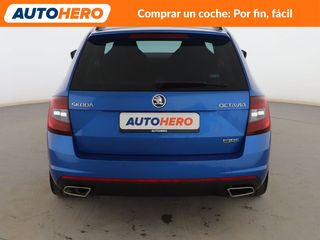 Skoda Octavia 2.0 TDI RS
