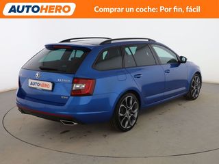 Skoda Octavia 2.0 TDI RS