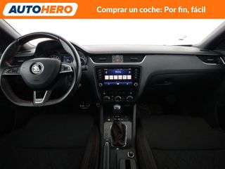 Skoda Octavia 2.0 TDI RS