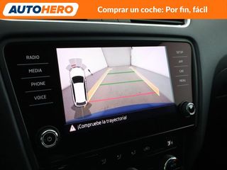 Skoda Octavia 2.0 TDI RS