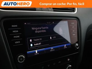 Skoda Octavia 2.0 TDI RS