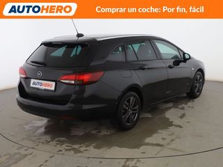 Opel Astra 1.4 Turbo Elegance 2WD