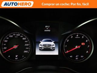 Mercedes Clase C 300 AMG Line
