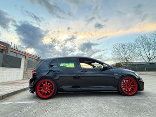 Volkswagen Golf ClubSport