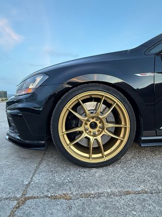 Volkswagen Golf ClubSport