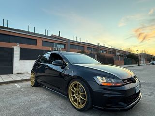 Volkswagen Golf ClubSport
