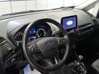 Ford EcoSport 1.0T EcoBoost 92kW (125CV) S&S Active