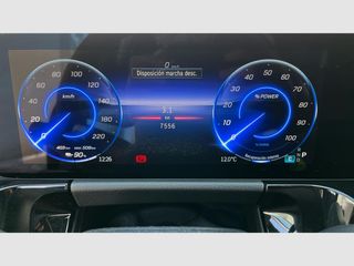 Mercedes Benz EQA EQA 250+