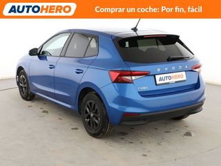 Skoda Fabia 1.0 TSI Selection