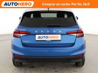 Skoda Fabia 1.0 TSI Selection