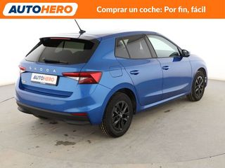 Skoda Fabia 1.0 TSI Selection