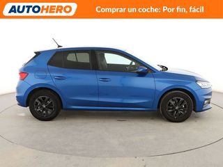 Skoda Fabia 1.0 TSI Selection