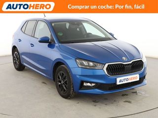 Skoda Fabia 1.0 TSI Selection